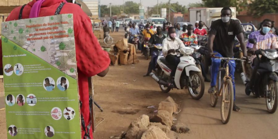 Burkina Faso