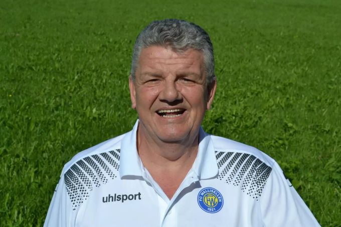 Vereinspräsident Jörg Bosshart ist gleichzeitig auch der Covid-19-Beauftragte Jörg Bosshart, FC Wallisellen
