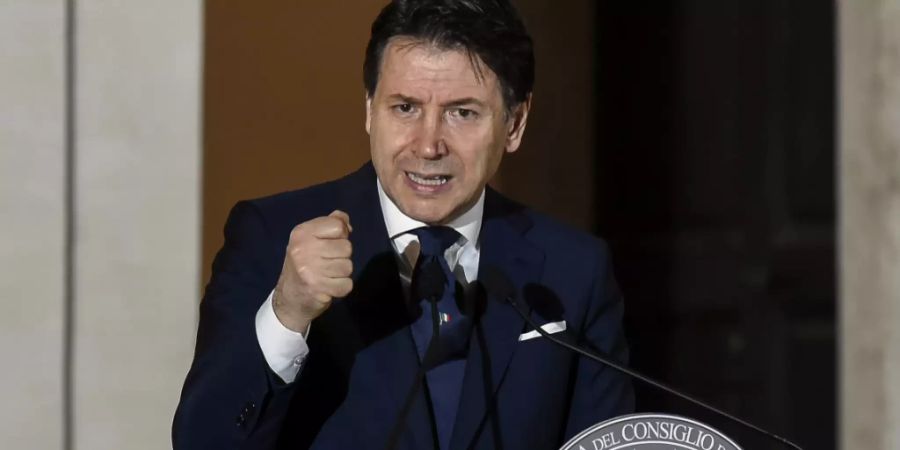 Giuseppe Conte