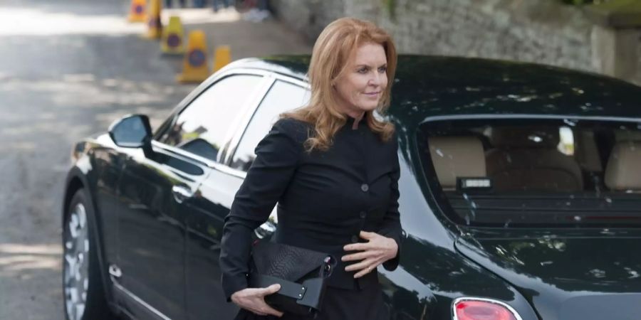 Sarah Ferguson