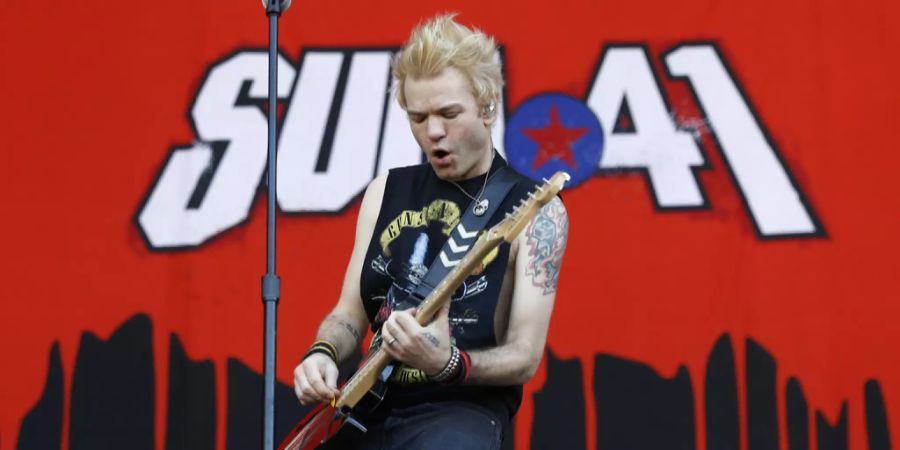 Deryck Whibley