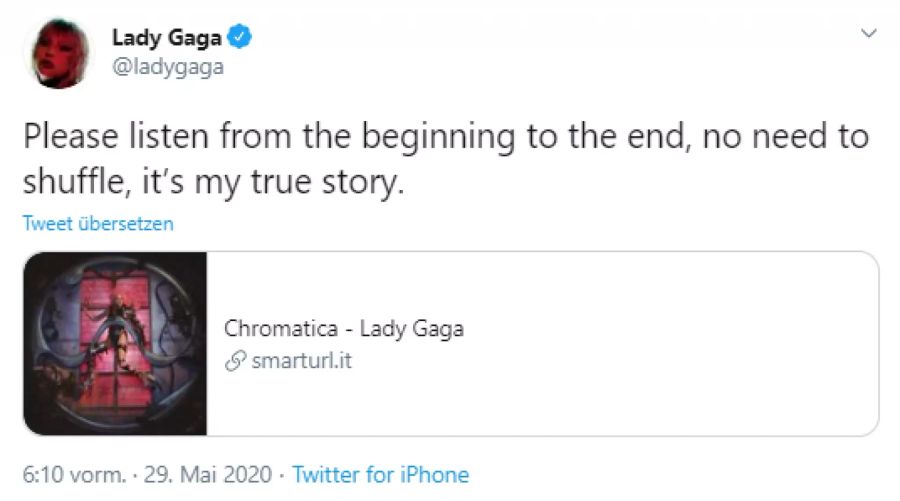 Lady Gaga