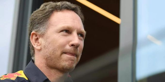 Christian Horner ist der Teamchef von Red Bull Racing. Foto: Sebastian Gollnow/dpa Christian Horner ist der Teamchef von Red Bull Racing. Foto: Sebastian Gollnow/dpa