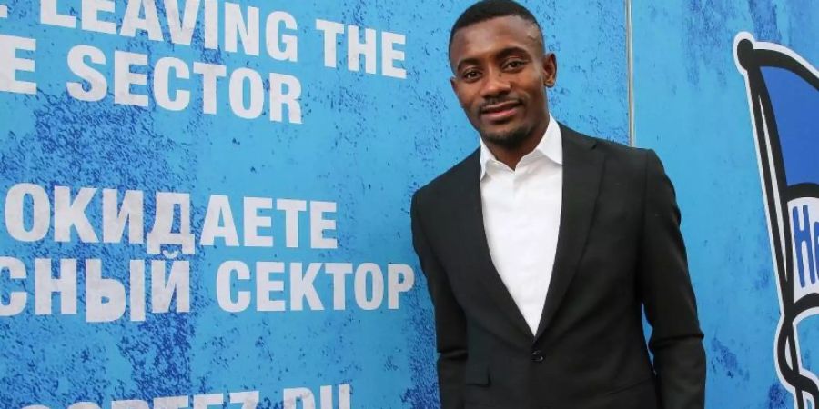 Salomon Kalou Bundesliga