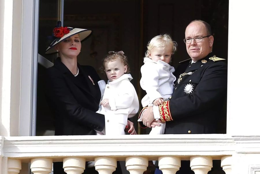 monaco royals