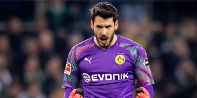 Roman Bürki BVB