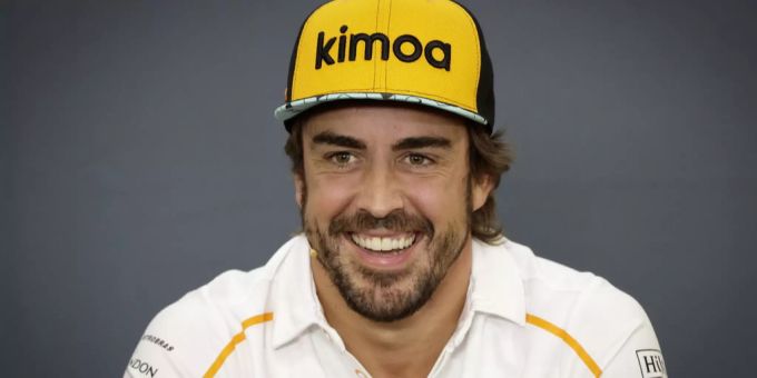 Platz 7: Fernando Alonso (Alpine), 8,1 Mio. CHF pro Jahr. Fernando Alonso