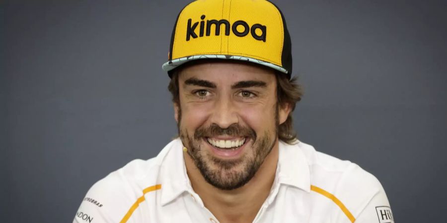 Fernando Alonso