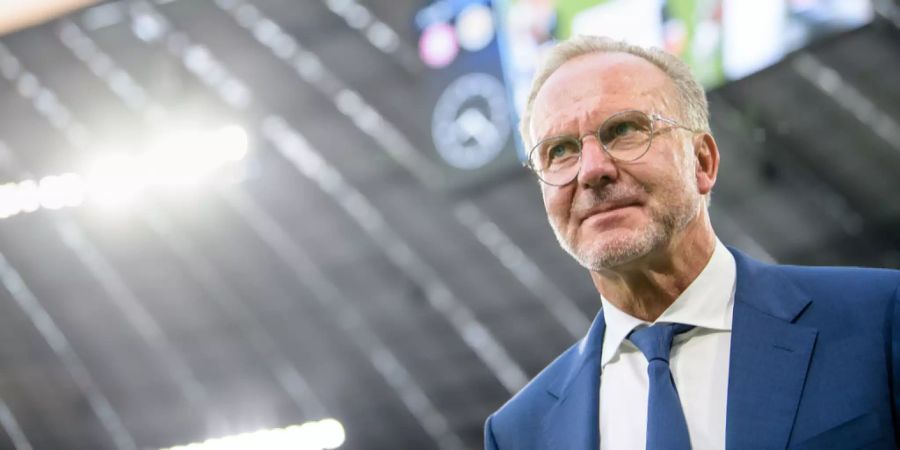 Rummenigge