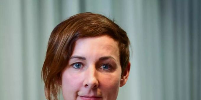 Juli Zeh warnt vor vermeintlicher Sicherheit auf Kosten von Freiheit. Foto: Soeren Stache/dpa-Zentralbild/dpa Juli Zeh warnt vor vermeintlicher Sicherheit auf Kosten von Freiheit. Foto: Soeren Stache/dpa-Zentralbild/dpa