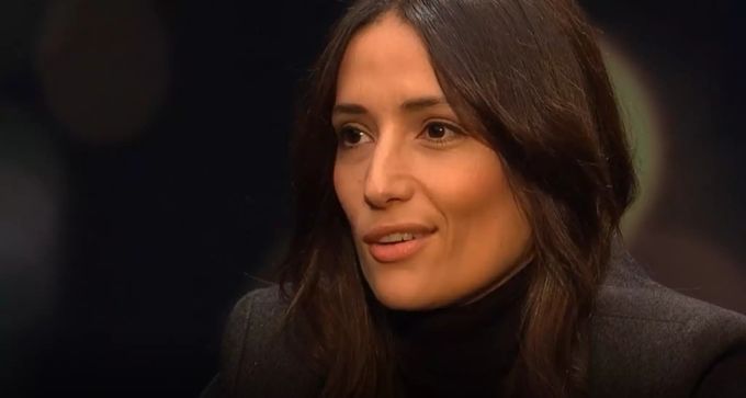 Melanie Winiger: «Ich fand Trump einen Grüsel». melanie winiger