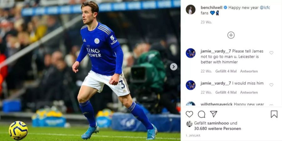 Ben Chilwell