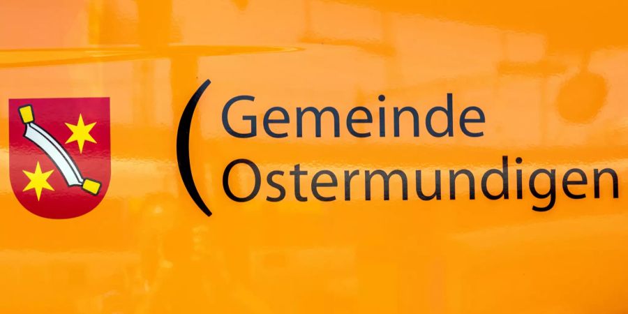 Gemeinde Ostermundigen.