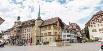 Gemeinde - Zofingen führt Fahrverbot im Härdöpfuhoger ein