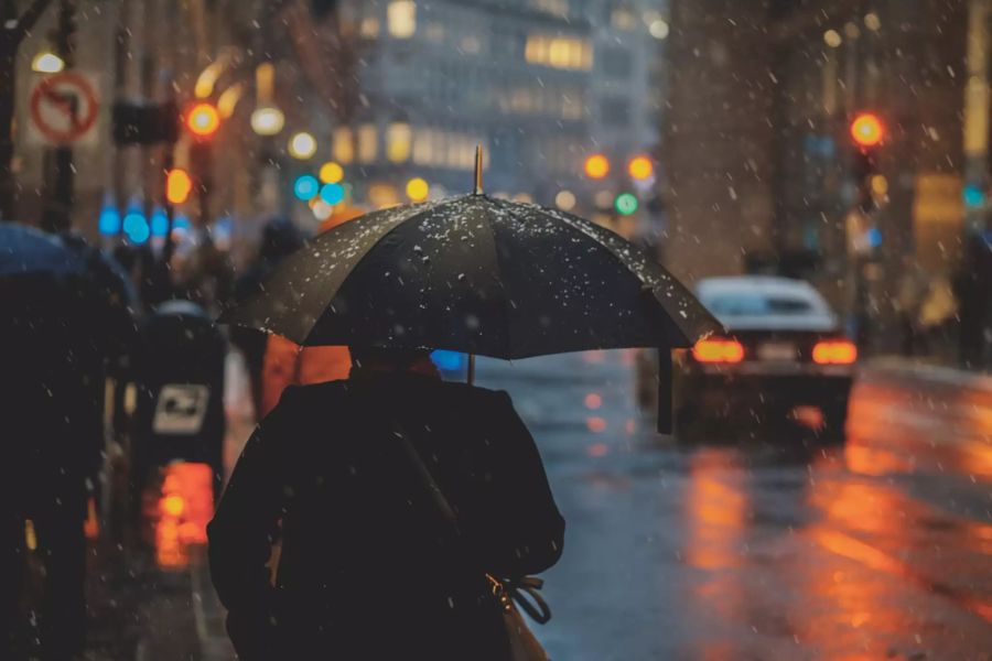 Regenwetter