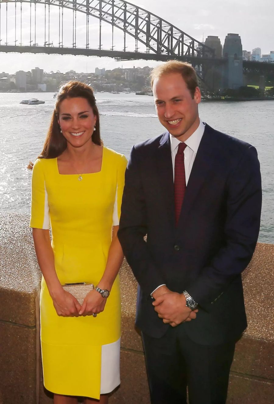 Prinz William Kate