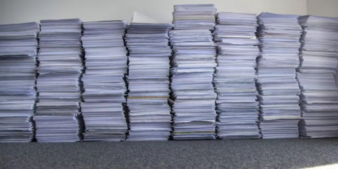 Ostschweizer Kantone verzeichnen Rekordzahlen bei den Gesuchen für Kurzarbeit. ostschweiz