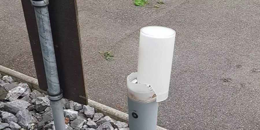 Lampe Oberdiessbach