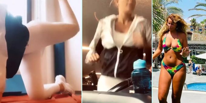 Sport und Diät - Bachelorette Chanelle kämpft gegen die Kilos