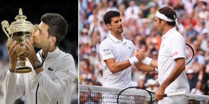 Kampfansage? - Djokovic: «Ich kann die meisten Grand-Slams-Siege holen»