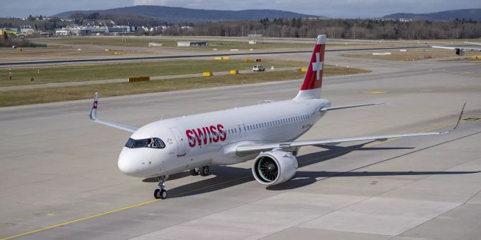 Corona - Letzter Rückholflug des EDA mit 100 Reisenden zurückgekehrt