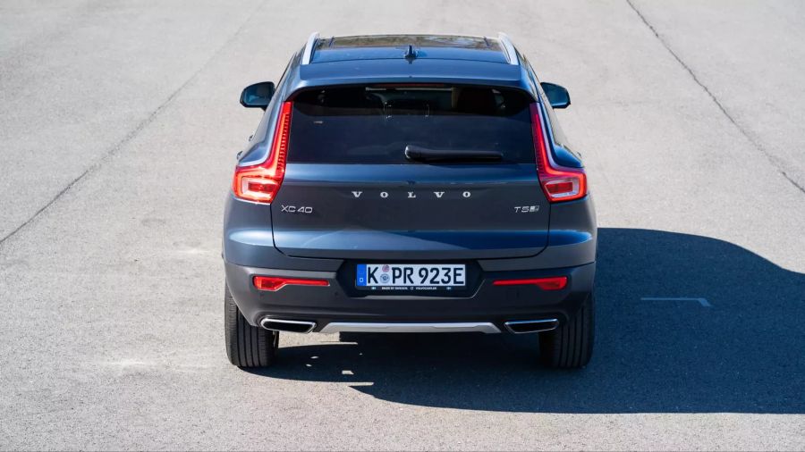 2020 Volvo XC40 Recharge