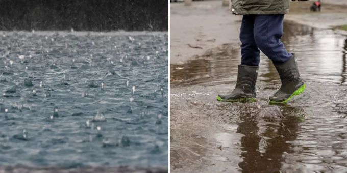 Ab Donnerstag - Regen-Wetter verpfuscht Badis den späten Saisonstart