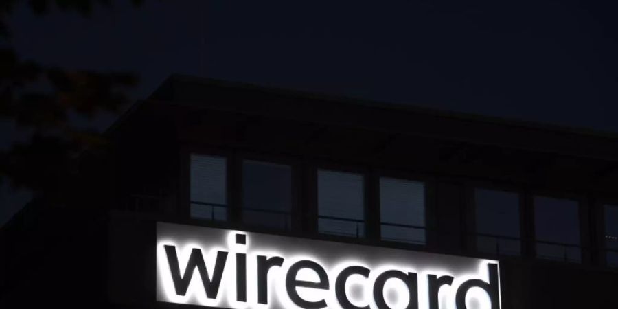 Wirecard ist durch einen Bilanzskandal in die Insolvenz gerutscht. Foto: Tobias Hase/dpa