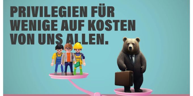 Die GLP Bern fördert ein Nein zum neuen Personalreglement.
