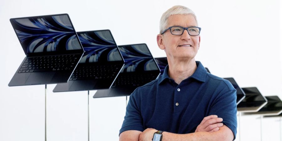 apple coo