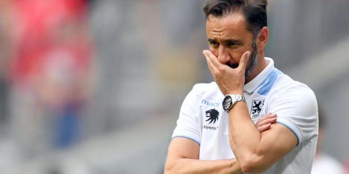 Rio de Janeiro - Flamengo trennt sich von Trainer Vitor Pereira