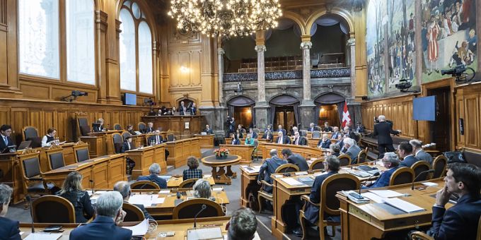 Die Debatte zum CS-Debakel im Ständerat am Dienstag dreht sich unter anderem um die Frage, wie rasch und wo politisch gehandelt werden muss. Ständerat