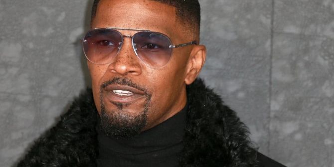 Jamie Foxx