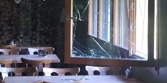 Im Basler Restaurant Schliessi wurde erneut eingebrochen. Restaurant Schliessi