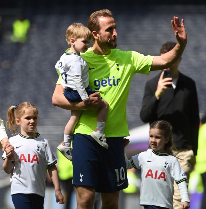 Läuft Harry Kane künftig für Real Madrid auf? Harry Kane