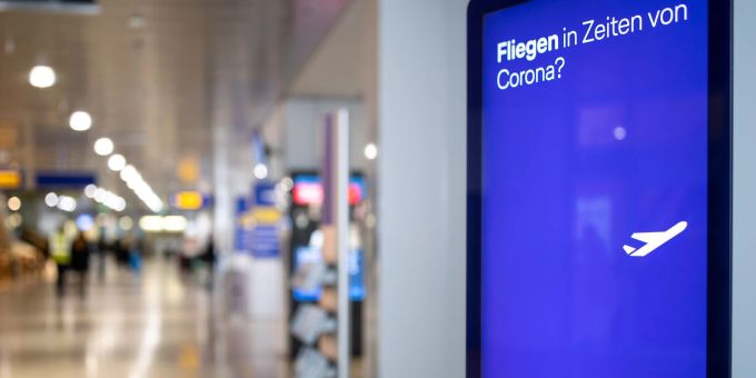Pauschalurlauber können Anspruch auf kostenfreie Stornierung haben, wenn die Rückreise absehbar beeinträchtigt ist. Pauschalurlauber können Anspruch auf kostenfreie Stornierung haben, wenn die Rückreise absehbar beeinträchtigt ist.