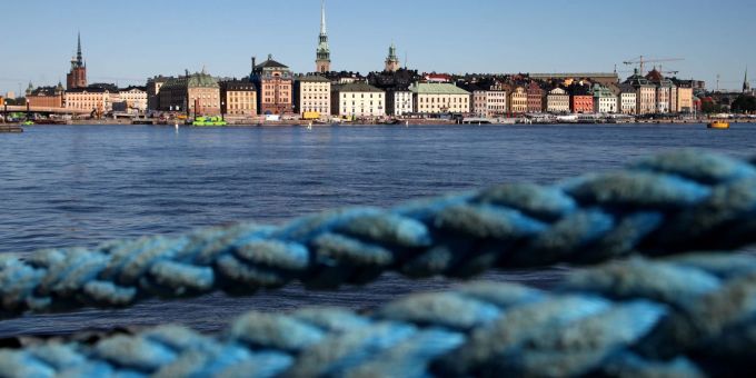 Zwei Festnahmen - Vier Menschen bei Schüssen in Stockholm verletzt