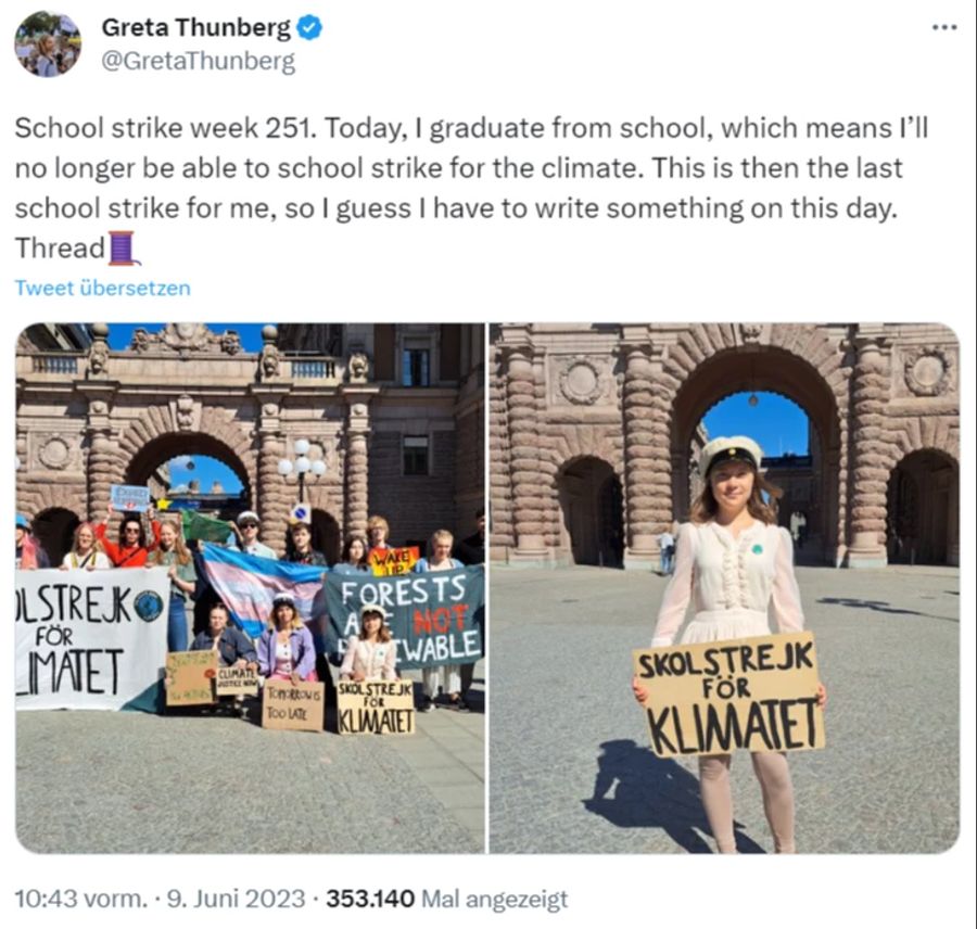 Greta Thunberg