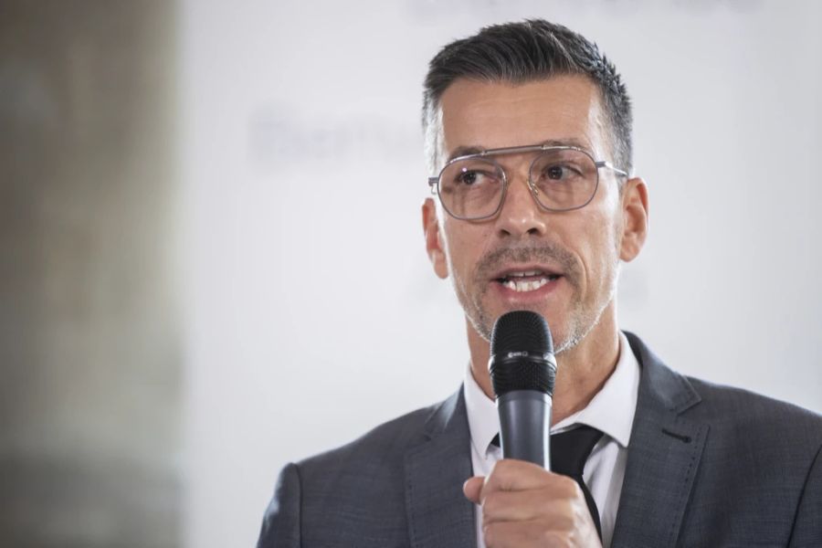 «Wir stellen fest, dass die Gäste nach Corona anspruchsvoller und fordernder sind und vieles als selbstverständlich erachten.» Gastro-Zürich-Präsident Urs Pfäffli. (Archivbild)