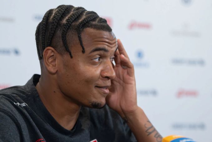 Manuel Akanji