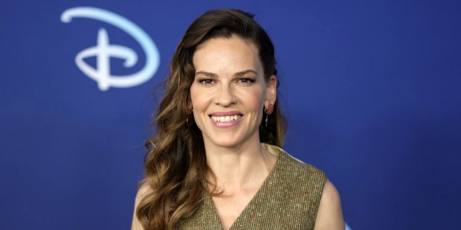 Hilary Swank