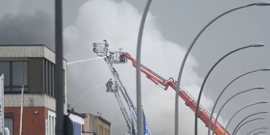 hamburg grossbrand