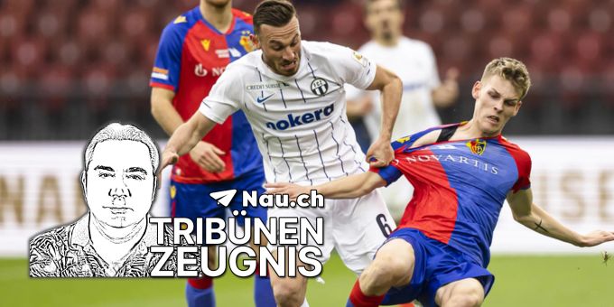 Tribünen-Zeugnis - Nau-Wettstein verteilt FCB & FCZ zehn Ungenügende!
