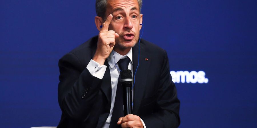 Frankreichs Ex-Präsident Nicolas Sarkozy steht eine wichtige juristische Entscheidung bevor.