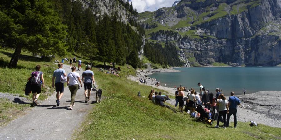 Oeschinensee