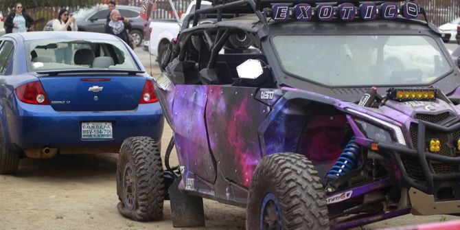 Rallye Mexiko Blutbad