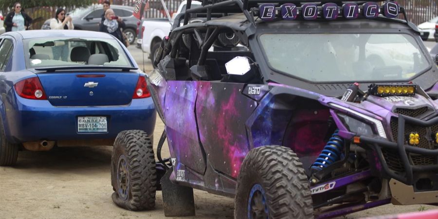 Rallye Mexiko Blutbad