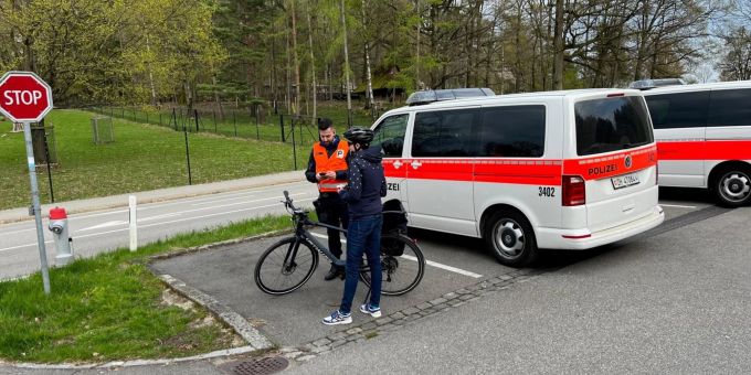 Zweiradkontrolle im Kanton Zürich Zweiradkontrolle Zürich