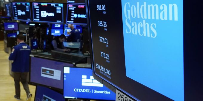 Goldman Sachs hat das Wechselkursverhältnis US-Dollar zu Franken im Bewertungsmodell angepasst Goldman Sachs