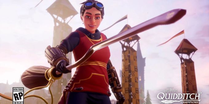 Warner Bros. Games arbeitet aktuell an «Harry Potter: Quidditch Champions». Quidditch